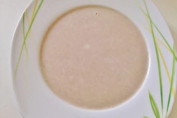 Champignons-Cremesuppe
