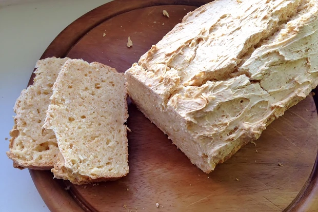 Toastbrot glutenfrei