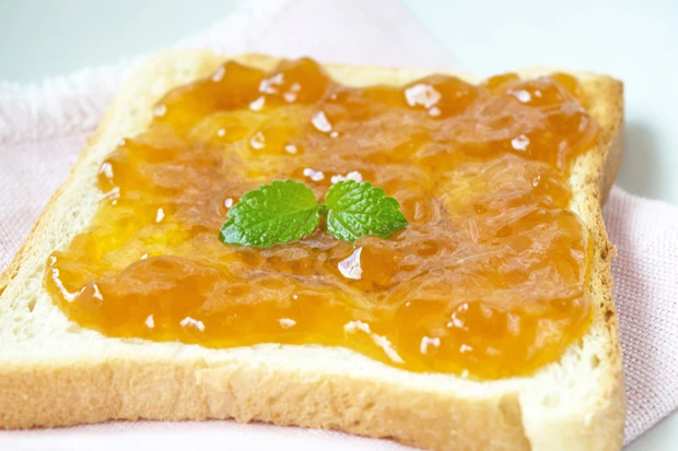 Roibusch-Marillen-Marmelade