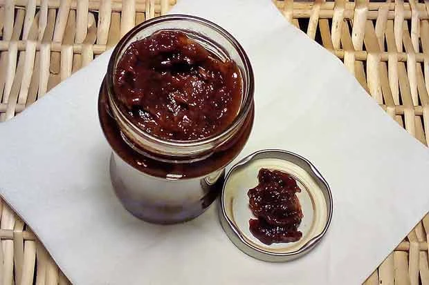 Erdbeer-Tomaten-Marmelade