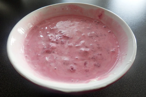 Himbeerjoghurt