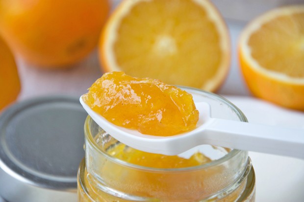 Orangen-Whiskey-Marmelade