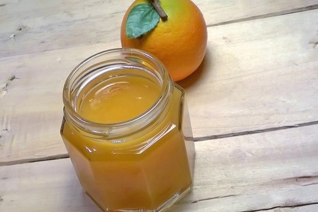 Orangen-Whiskey-Marmelade