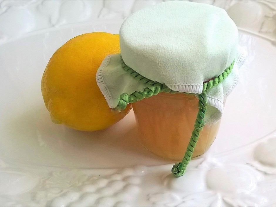 Vodka-Lemon-Marmelade