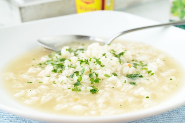 Reissuppe Rezept Reissuppe Rezept