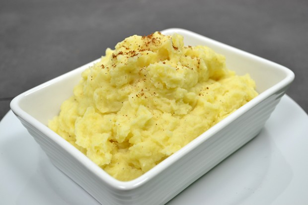 Kartoffelpüree Sous Vide