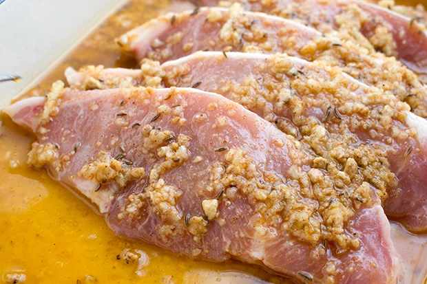 Biermarinade
