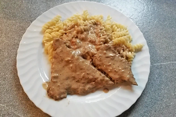 Saftfleisch