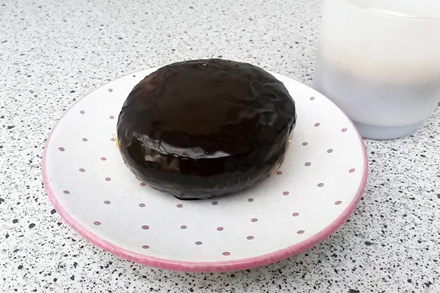 Schokokrapfen