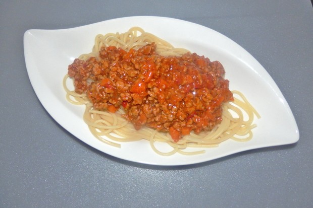 Spaghetti Bolognese