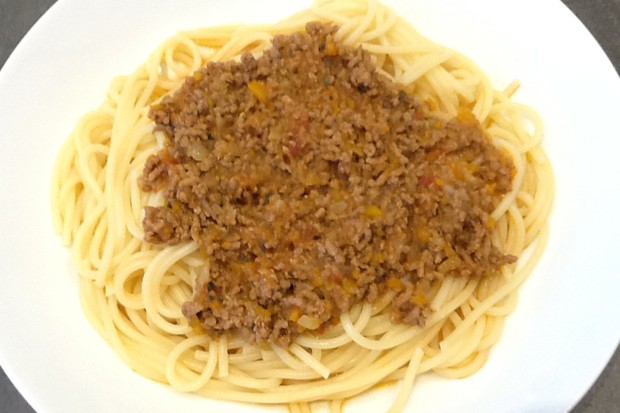 Spaghetti Bolognese