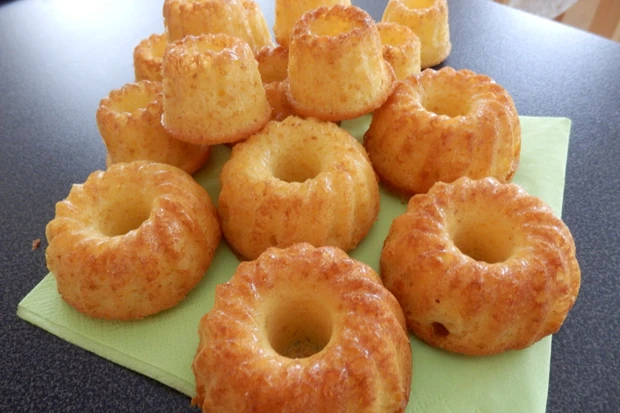 Minigugelhupf