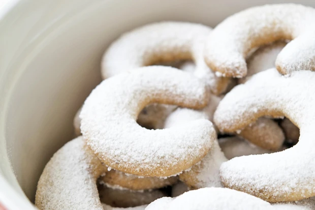 Vanillekipferl