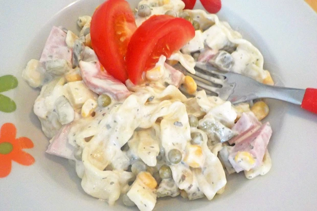 Nudelsalat