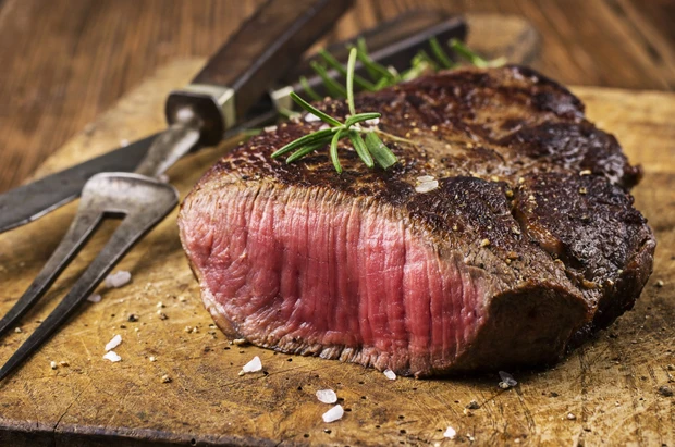 Sous Vide Rumpsteak