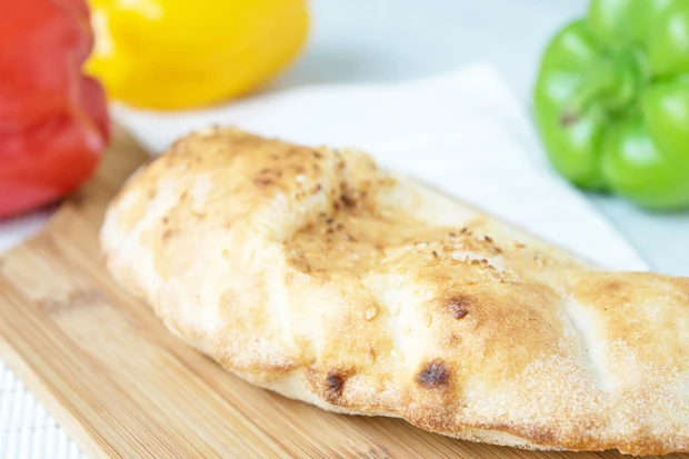 Veganer Pizzateig