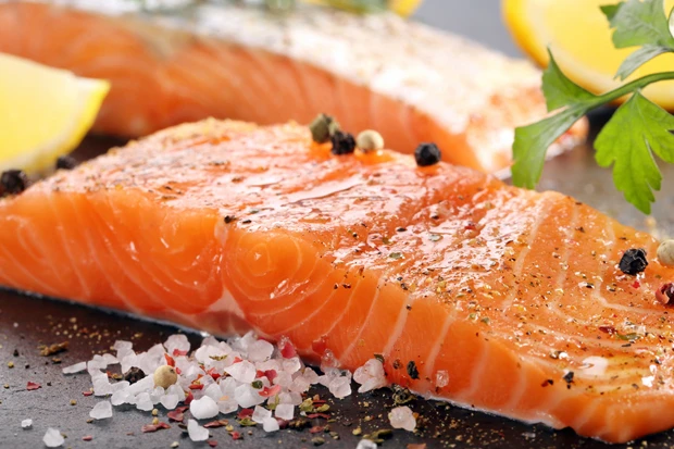 Lachs Sous Vide
