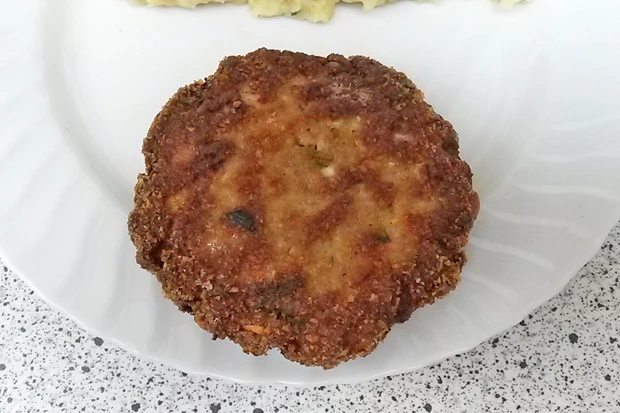 Fleischlaibchen mit Estragon