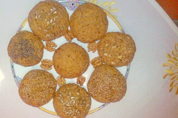 Eiweißbrötchen