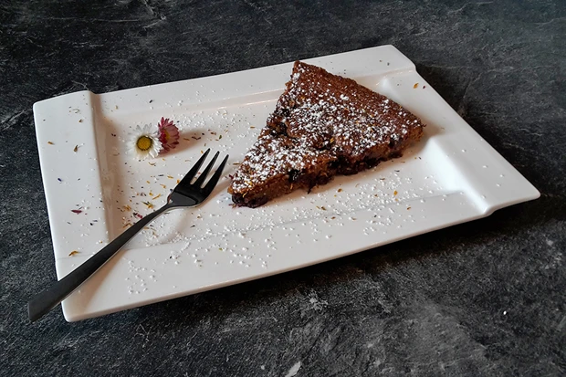 Beeren-Schokolade-Tarte