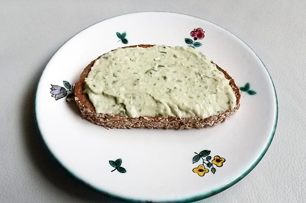 Kräuter-Knoblauchaufstrich