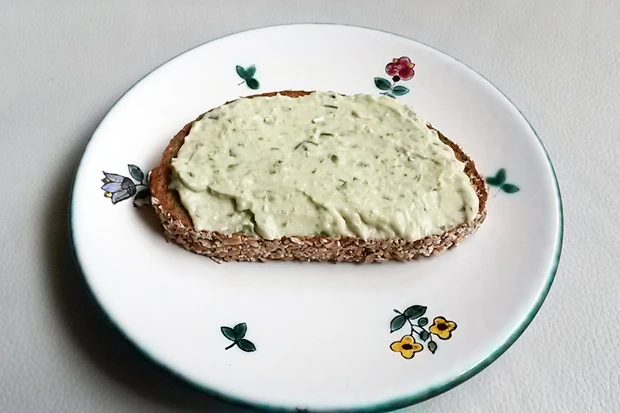 Kr&auml;uter-Knoblauchaufstrich