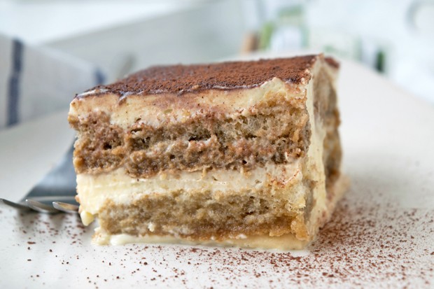 Eierlikör-Tiramisu - Rezept