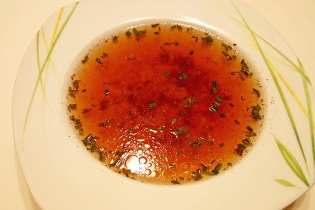 Rindssuppe