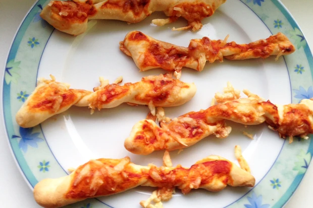 Pizzastangerl