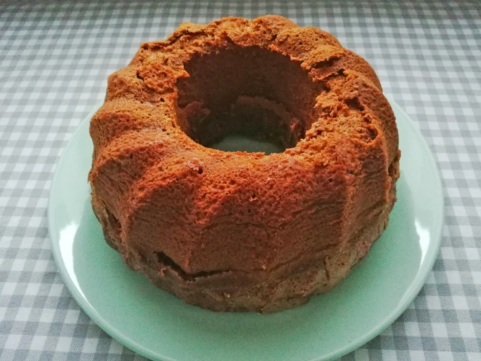 Pudding Kuchen