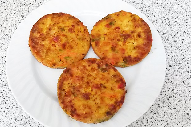 Gemüselaibchen