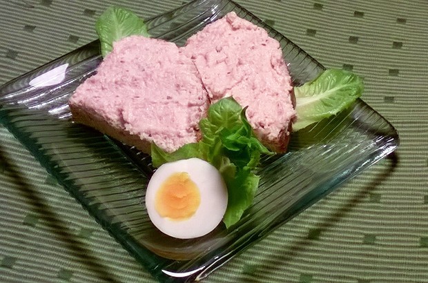 Selchfleischaufstrich