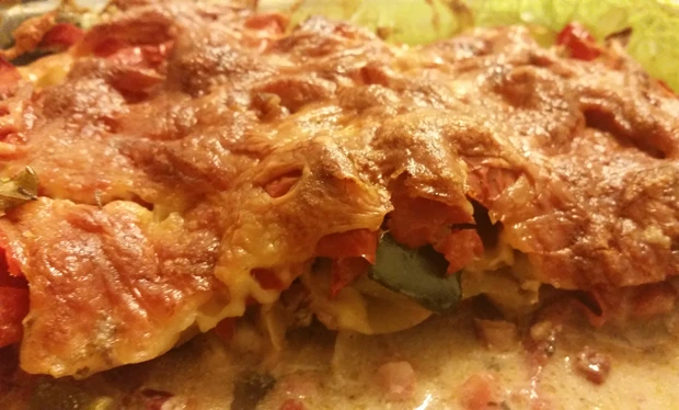 Kartoffelauflauf