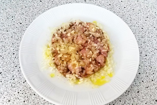 Saure Presswurst