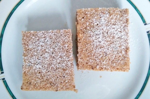 Zucchinikuchen