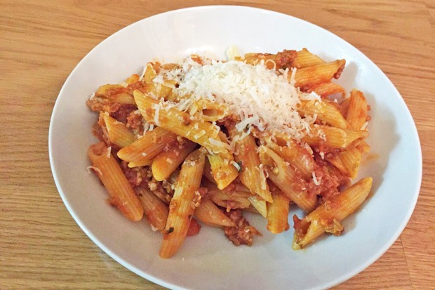 Spaghetti Bolognese