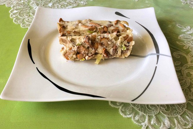 Eierschwammerlsulze