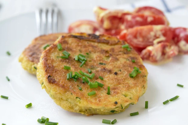 Zucchinilaibchen