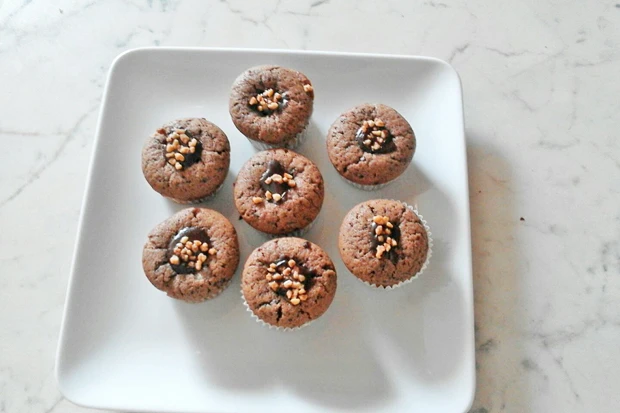 Mokka-Muffins