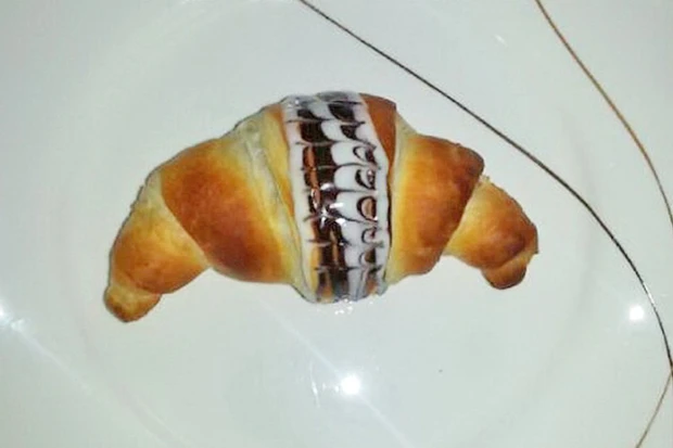 Nutella-Kipferl