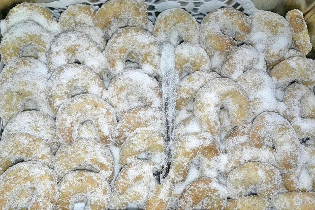 Diabetiker-Vanillekipferl