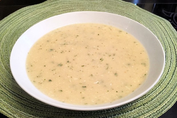 Grießsuppe