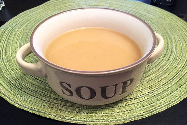 Grießsuppe