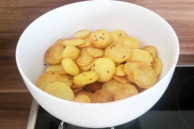 Bratkartoffel