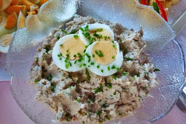 Sardinenaufstrich