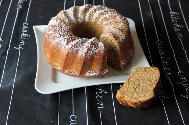 Karottenkuchen