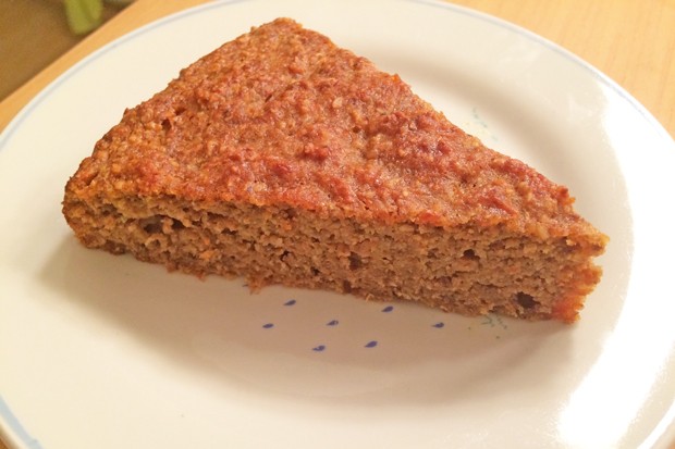 Karottenkuchen