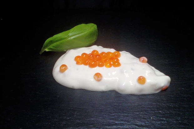 Kaviarsauce