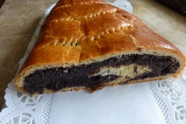 Mohnstrudel
