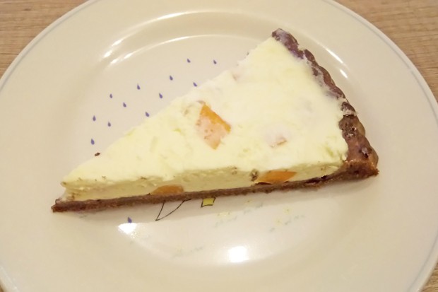 Marillencremekuchen